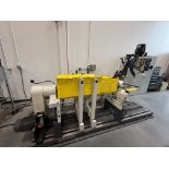Schenk HGW40B/CAB820H Balancer, S/N SQAHF1650, 2013