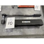 CDI 100 Ft. Lb. & Sturtevant Richmont 250 Ft. Lb. Torque Wrenches