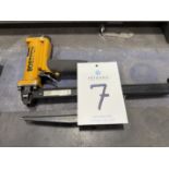 Chicago Pneumatic CP734H 1/2"" Pneumatic Driver & (2) Pneumatic Straight Die Grinders