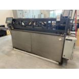 Custom 7,500 Ft. Lb. Hydraulic Torsional Tester