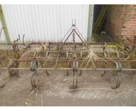Triple K Spring Tine Harrows
