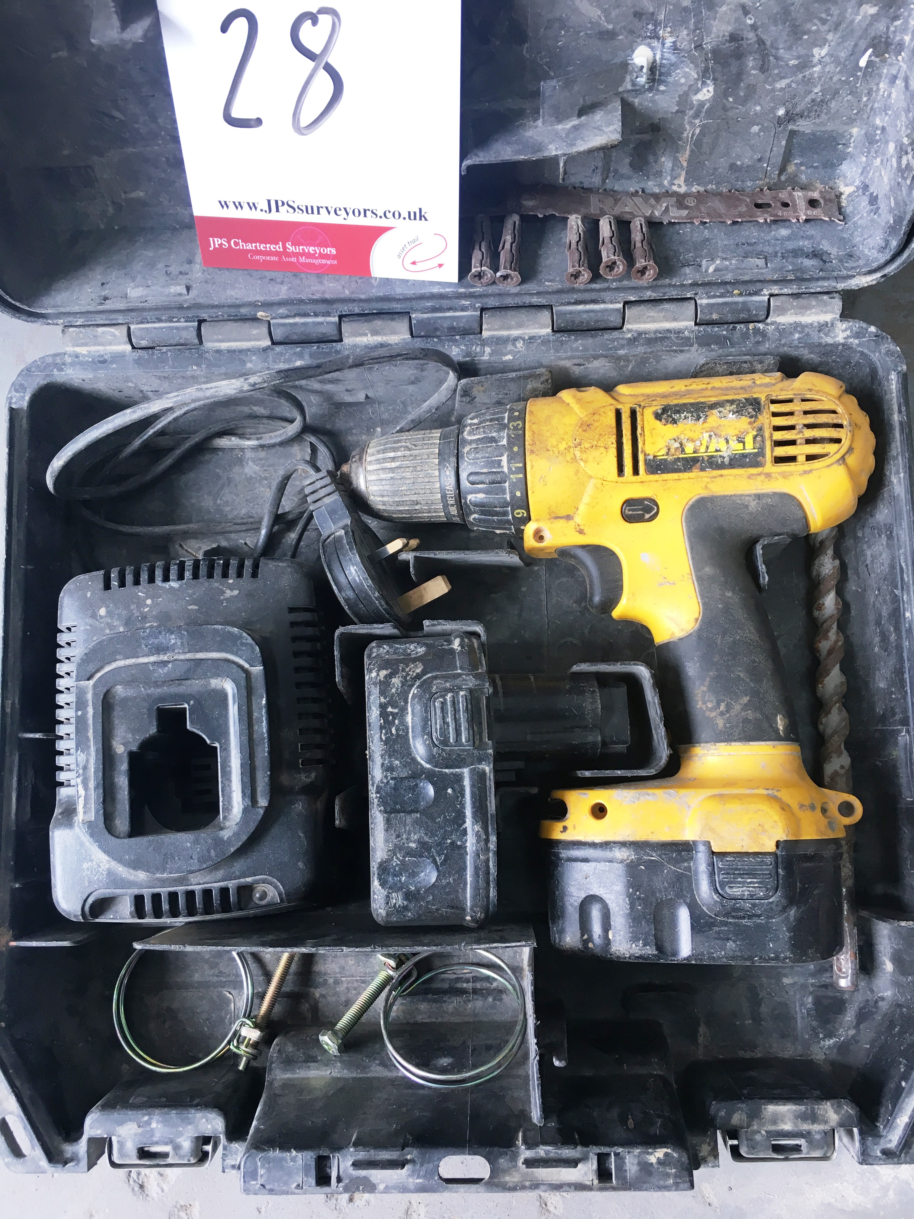 Dewalt dc728 аккумулятор