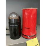 Mousseur à lait THINK kitchen et petit broyuer café Proctor silex