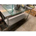 Table de travail MKE # ECTC 6024 - 60 x 24 " - NEUVE