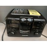 Grille pain CUISINART - 4 tranches