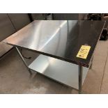 Table de travail MKE # ECTC 4830 - 48 x 30 " - NEUVE