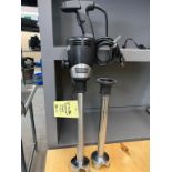 WARING mèlangeur à bras TURBO - commercial