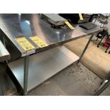 Table de travail MKE # ECTC 6030 - 60 x 30 " - NEUVE