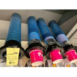 Lot de 4 distributrices SAN JAMAL