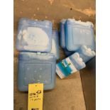 Lot de 9 ICE PACKS