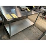 Table de travail MKE # ECTC 6030 - 60 x 30 " - NEUVE