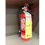 Extincteur