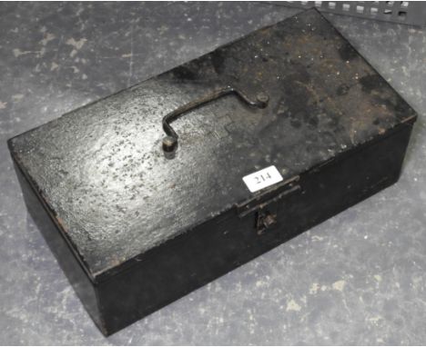 ARMY FIRST AID METAL BOX 