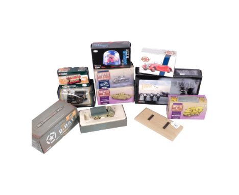 CORGI - a group of boxed Corgi diecast vehicles, including set CC60303 Bedford QLD Supply Truck, Corgi CS90025 Their Finest H