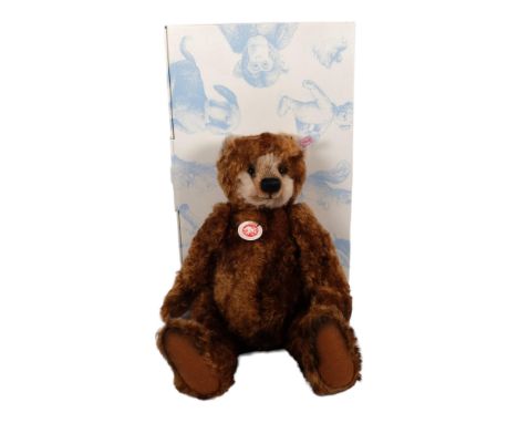 STEIFF - a Teddy Bar "Limpy", limited edition no. 596/2010, ref. 036217, complete in original box 