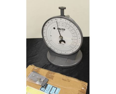 Salter model 250 parcel scale