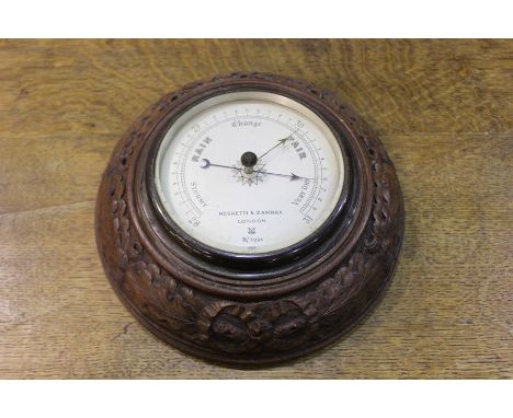 Negretti and Zambra barometer