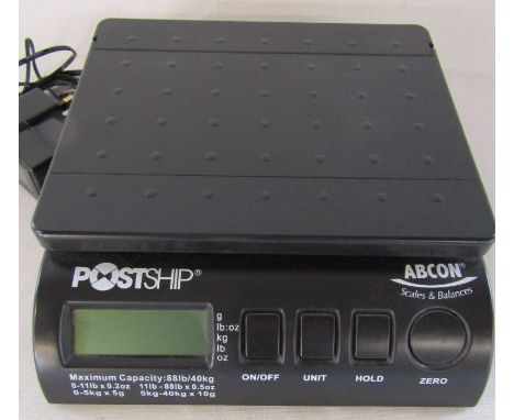 Postship ABCON scales &amp; balances electric scales&nbsp;