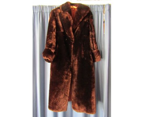 Dale fur skins coat&nbsp;
