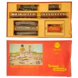 Vintage Tri-ang Railways Hornby set. Some in original boxes some unboxed. Single item from £5.99 UK,