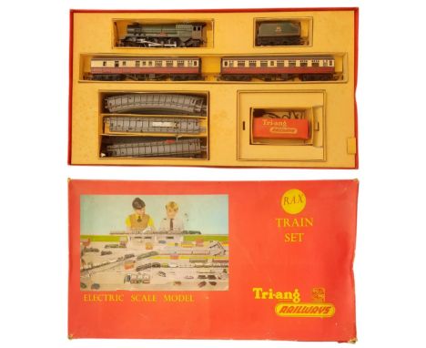 Vintage Tri-ang Railways Hornby set. Some in original boxes some unboxed. Single item from £5.99 UK, £7.99 Europe, £9.99 ROW.