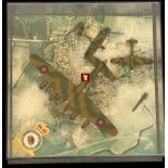 Corgi Die Cast Aviation Archive Battle of Britain Lest We Forget Memorial Flight, in original