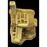David Winter 1997 The Artist's Studio The Forest of Dean Collection. D0823. Great condition. No box.