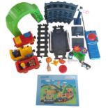 Playmobil 1.2.3. My first train set. In original box. Single item from £5.99 UK, £7.99 Europe, £9.99