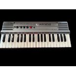 Bontempi Music Partner MS40 Keyboard Piano, 1980s in original box. Bos shows signs of age. Single