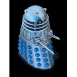 Battery Operated Dalek (Plastic) made by Product Enterprise Ltd 2001 approx. size 6 inches tall, not