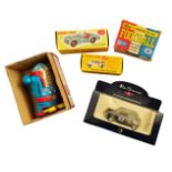 Toy Collection, Ben Sherman Die cast Mini, Dinky Toys Triumph TR2 Sports, Dinky Toys 197 orris