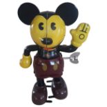 Mickey Mouse and Friends Retro Tin Toy figurine in original box. Single item from £5.99 UK, £7.99