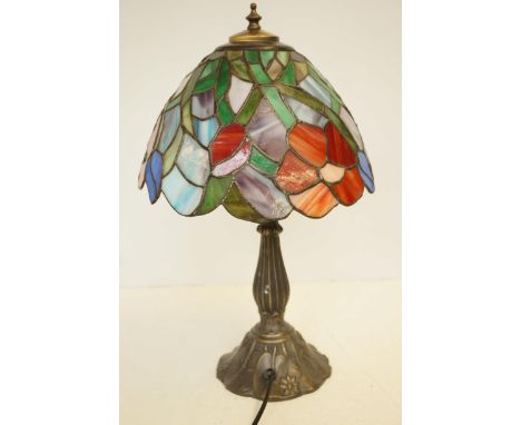 Tiffany style lamp Height 46 cm 