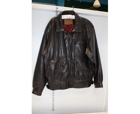 A vintage style men's jacket size M 