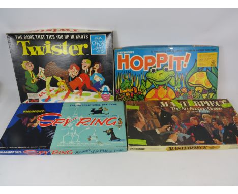 Vintage Boxed games see photos. 