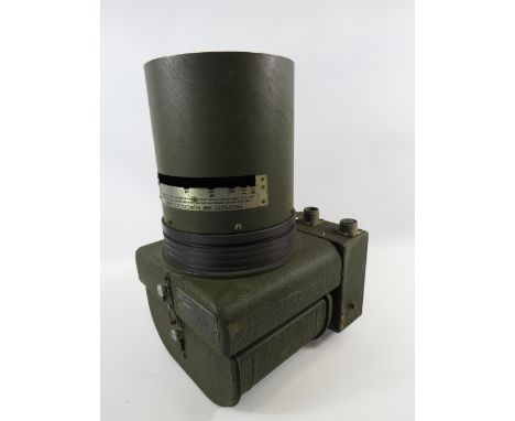 US Royal Airforce Aircraft type K-24 Camera.