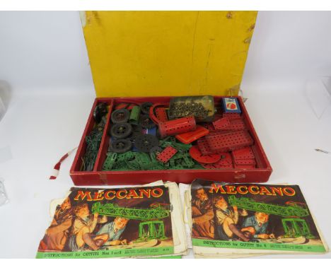 meccano Auctions Prices