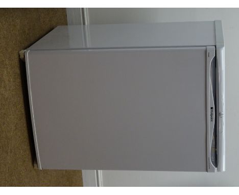 Hotpoint RLAV21 Iced Diamond fridge, W55cm, H84cm, D57cm (This item is PAT tested - 5 day warranty from date of sale)