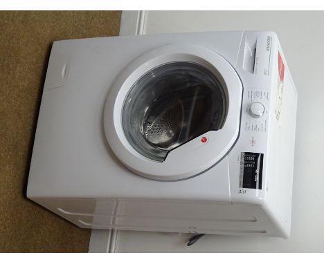 Hoover 1400 Link 10kg washing machine, W60cm, H85cm, D56cm (This item is PAT tested - 5 day warranty from date of sale)