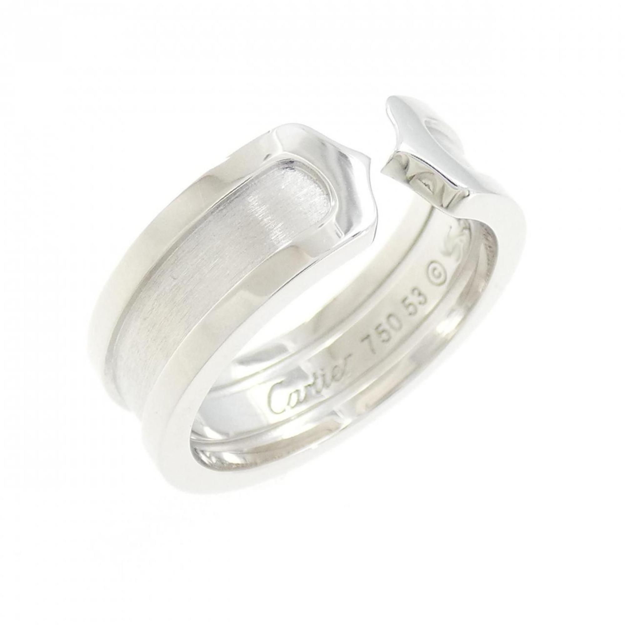 Cartier C2 Small Ring