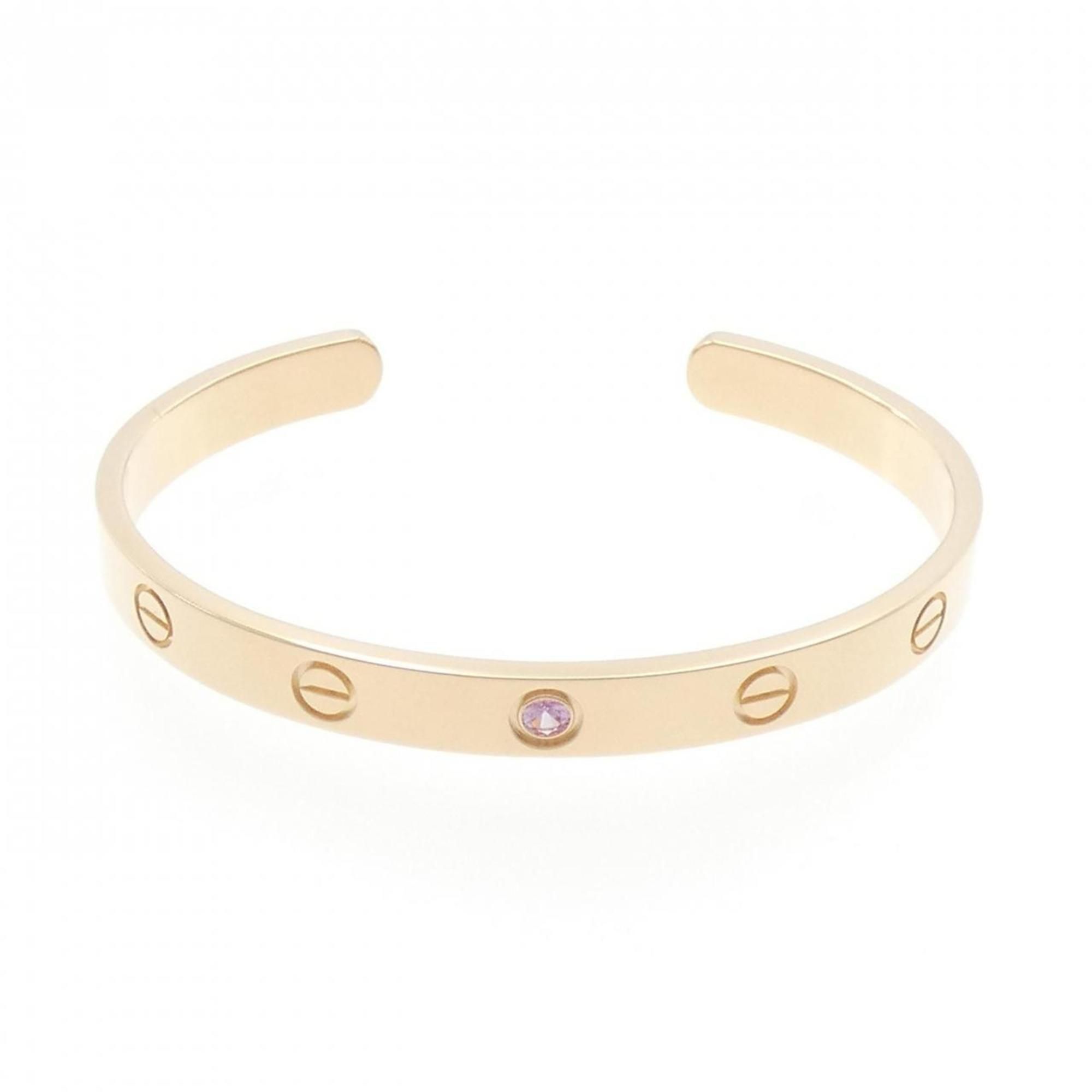 Cartier Love Open Bracelet 1P