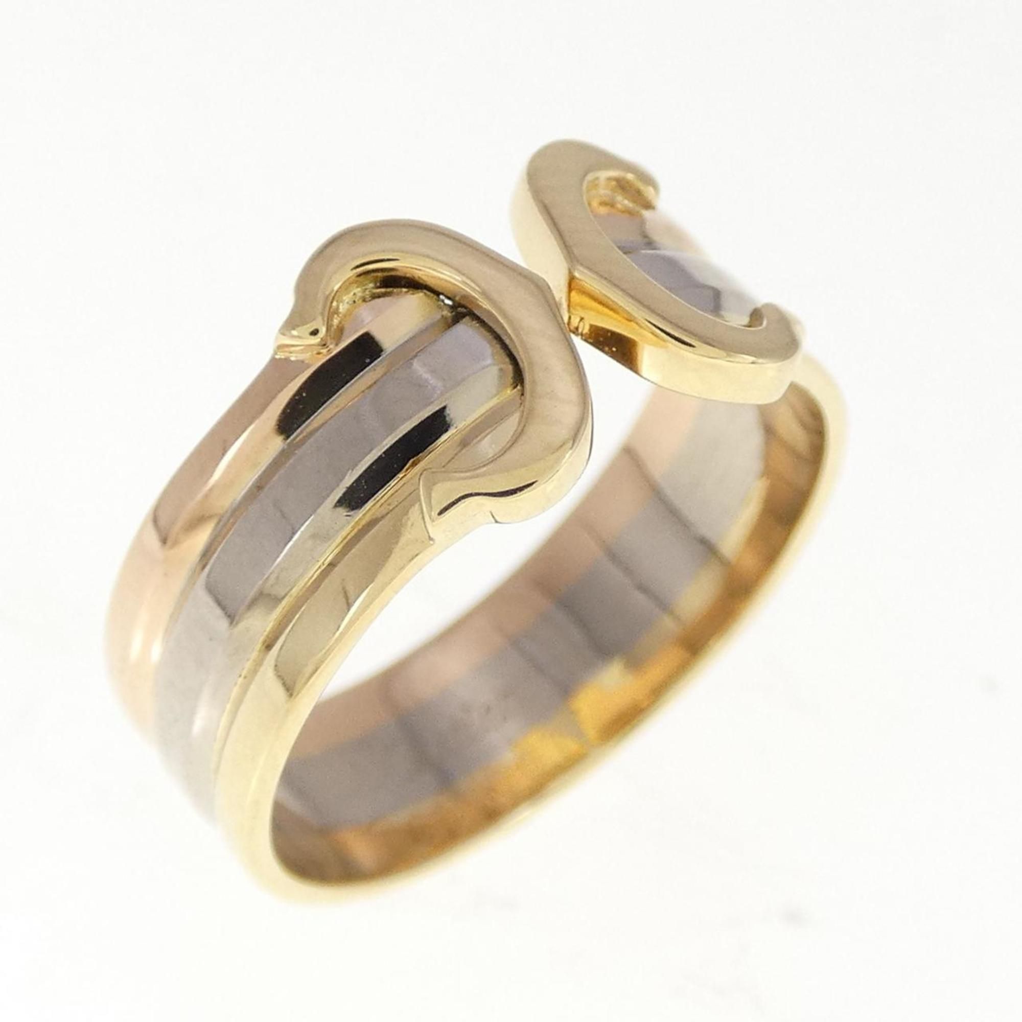 Cartier 2C Ring