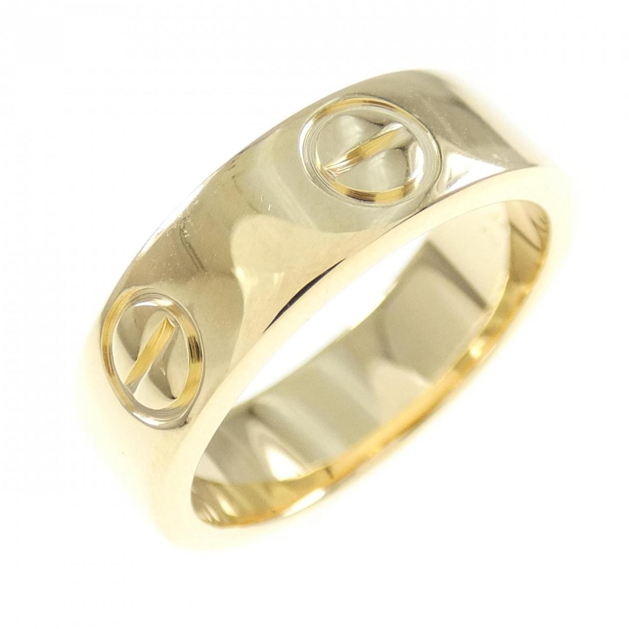 Cartier Love Ring
