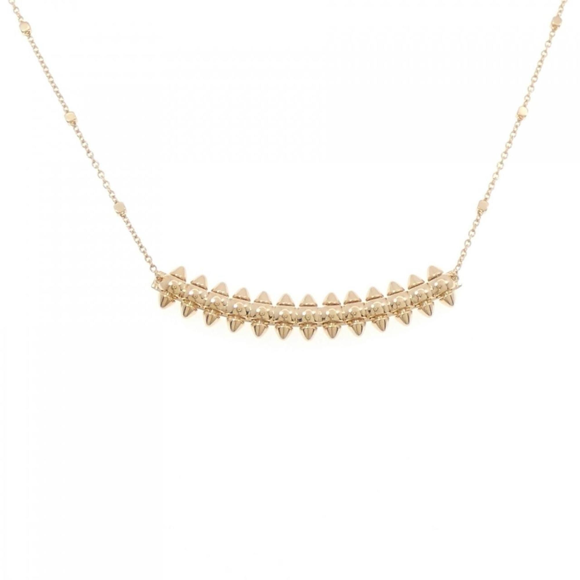 Cartier Crash Small Necklace