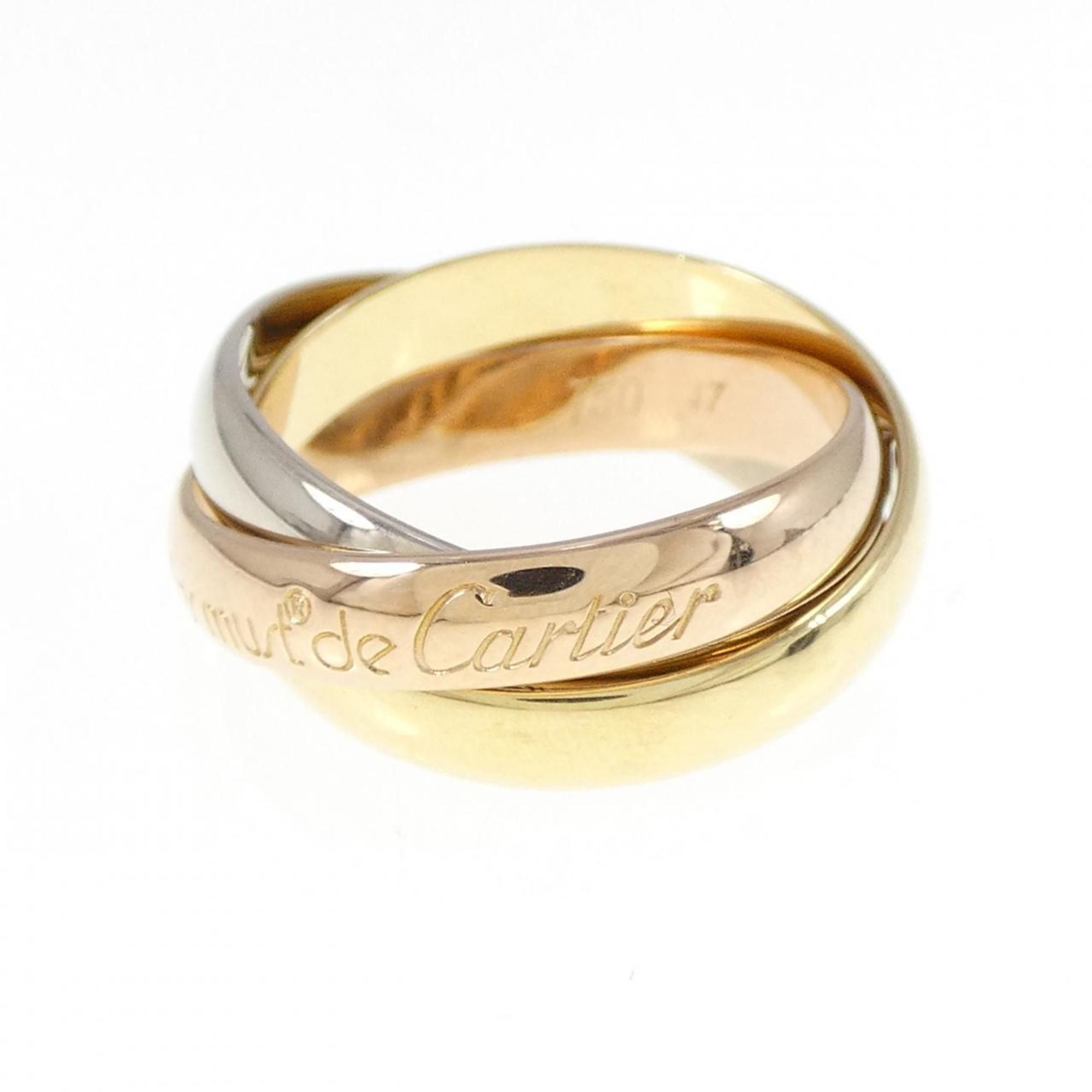 Cartier Trinity Ring
