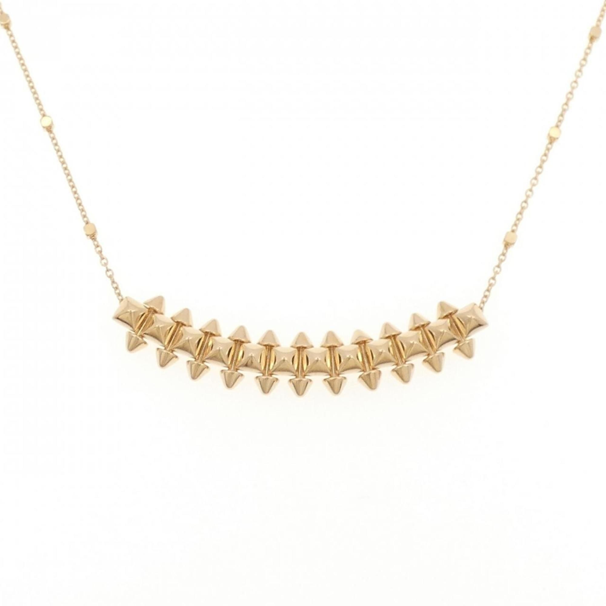 Cartier Crash Medium Necklace