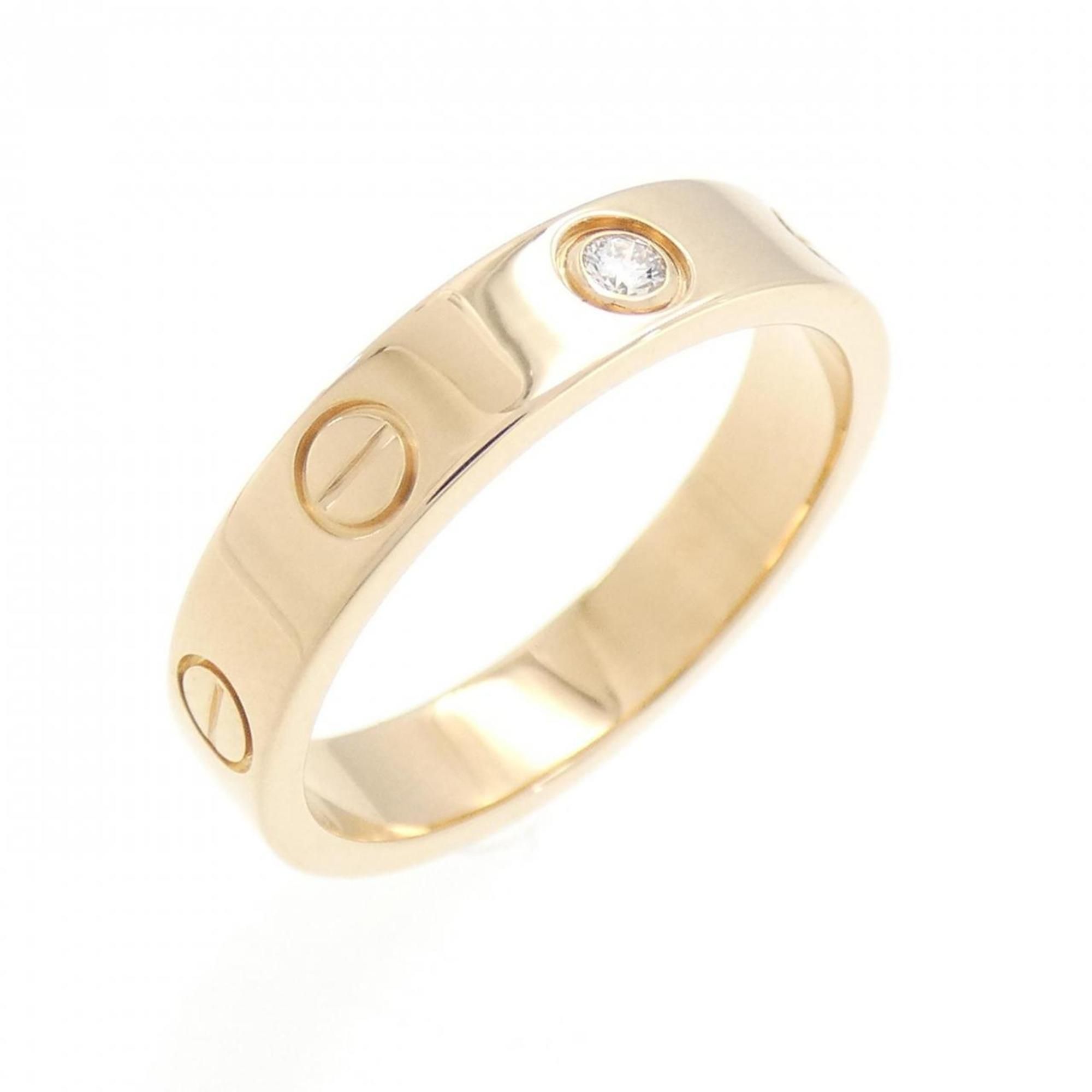 Cartier Mini Love 1P Ring