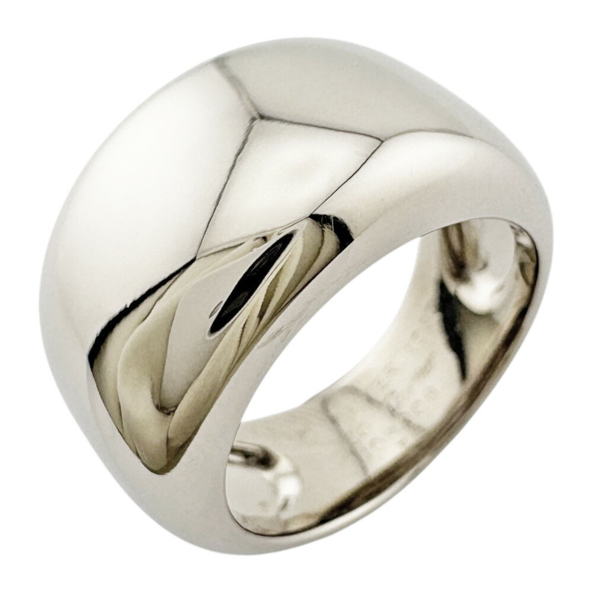 Cartier Nouvelle Vague Ring, Cartier, size 16, 18K, unisex, CARTIER