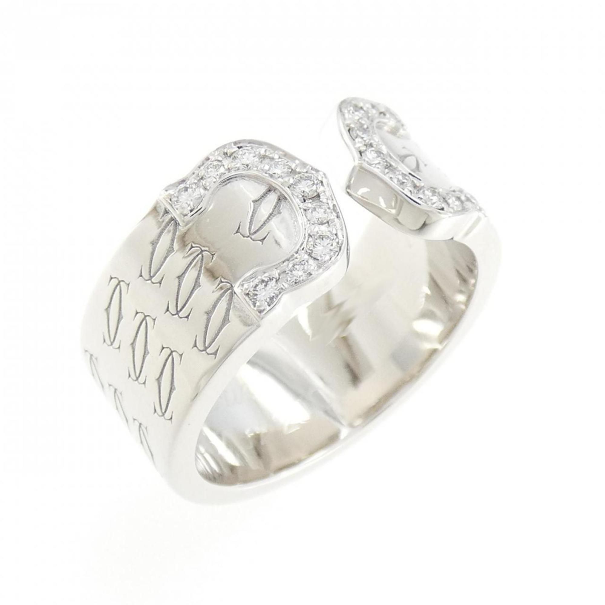Cartier C2 2000 Xmas Limited Edition Ring