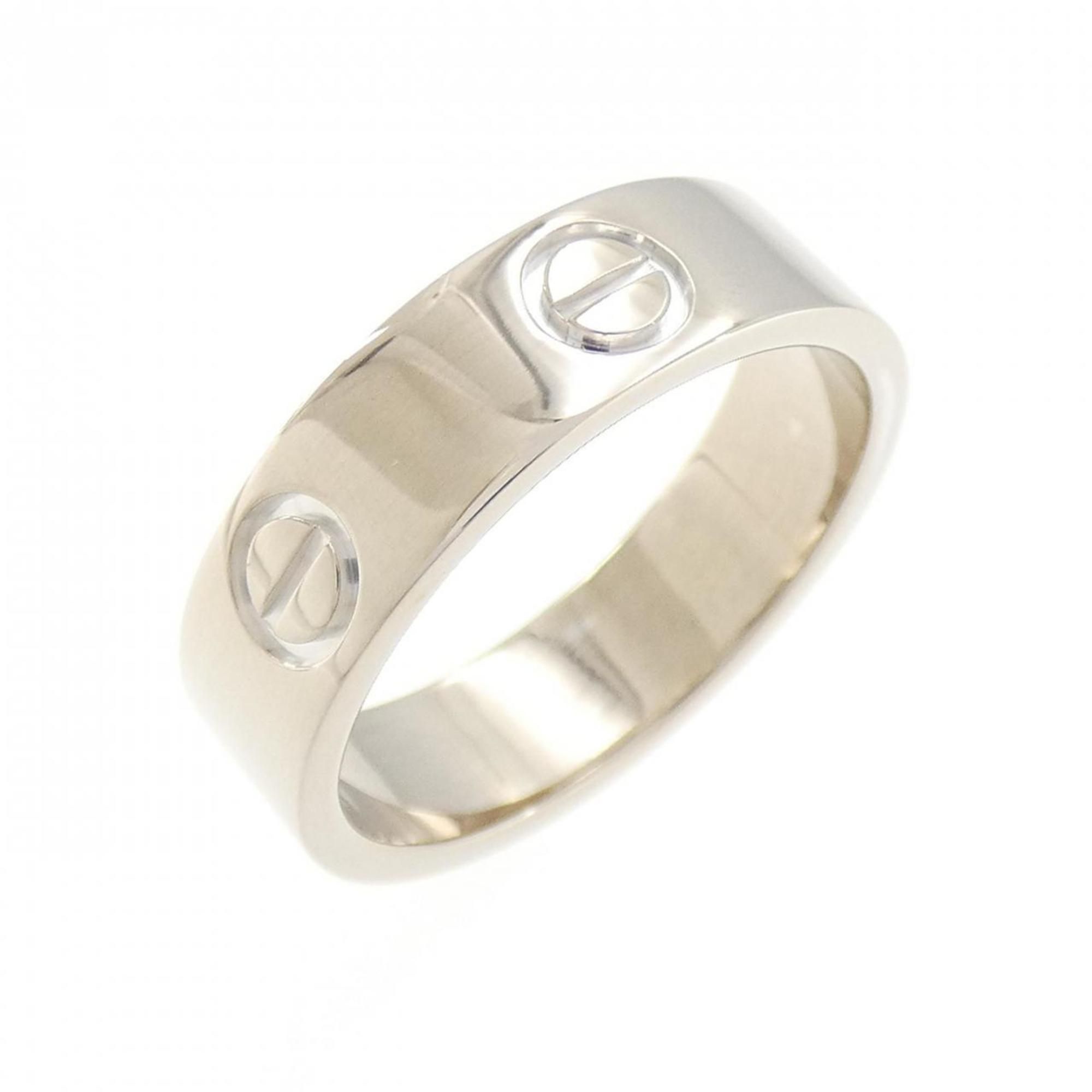 Cartier Love Ring